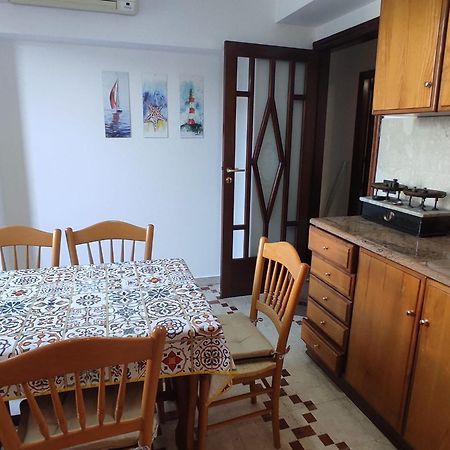 Casa Nupi Lejlighed Sant'Alessio Siculo Eksteriør billede