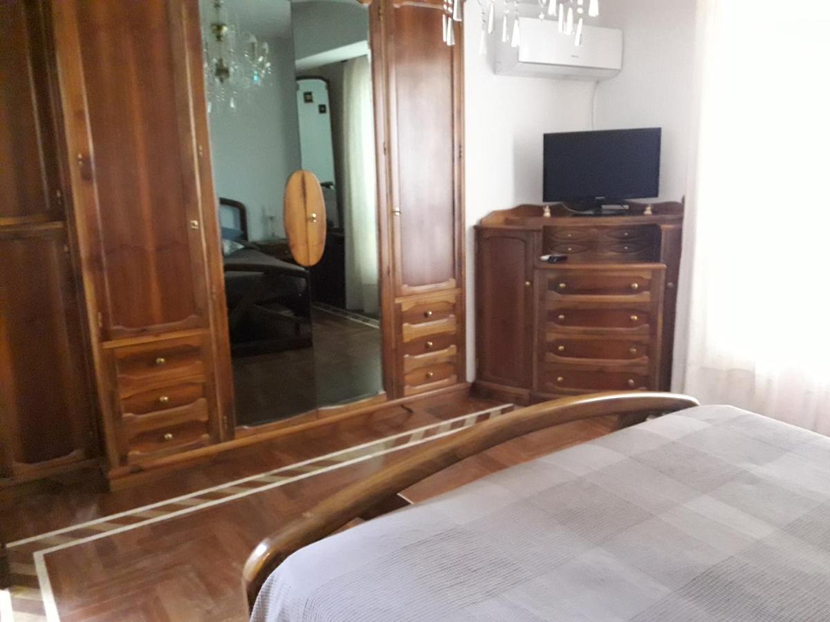 Casa Nupi Lejlighed Sant'Alessio Siculo Eksteriør billede