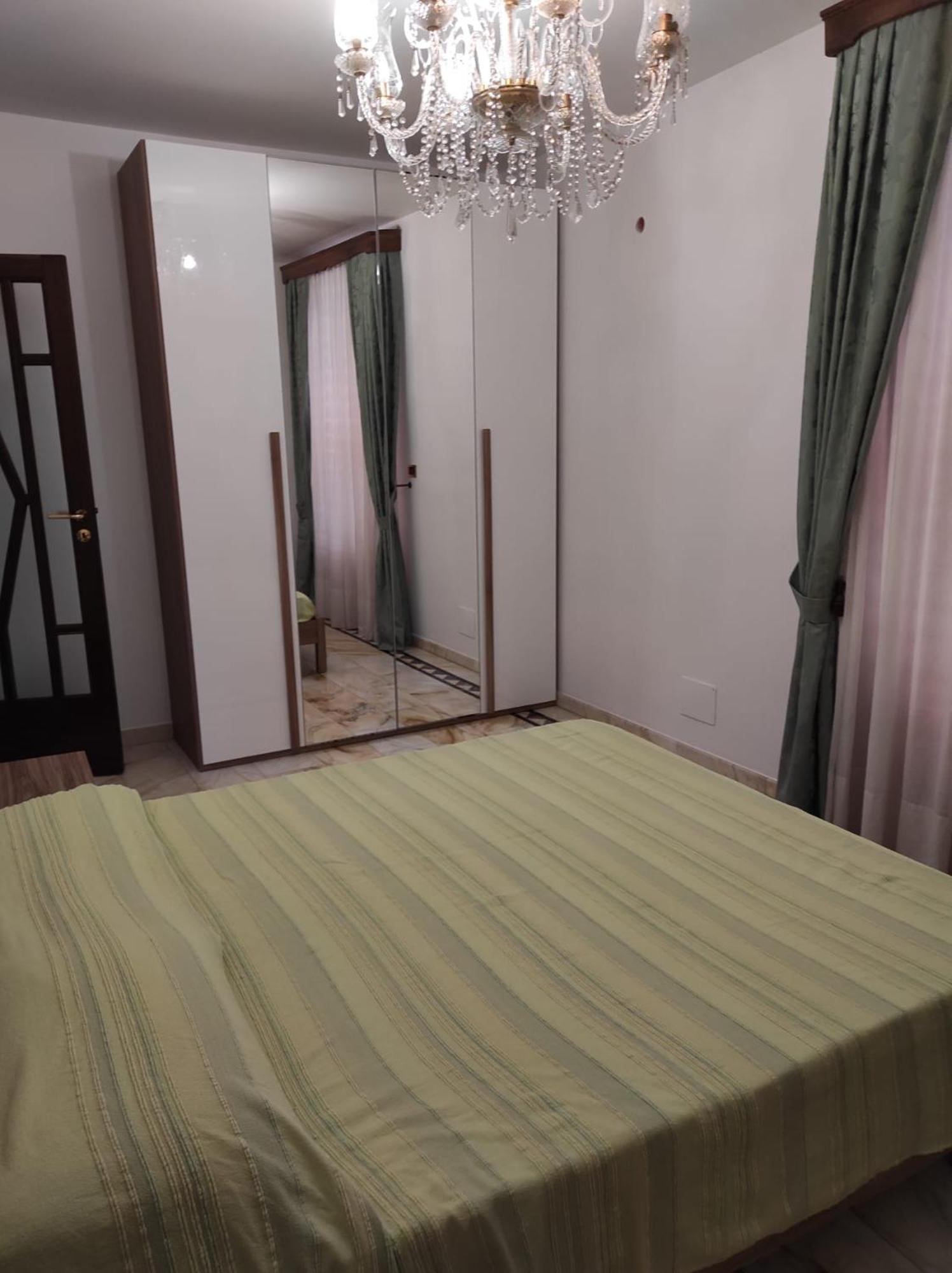 Casa Nupi Lejlighed Sant'Alessio Siculo Eksteriør billede